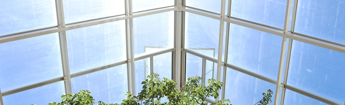 Professional Glass Canopy Repair And Maintenance in Kendall West, FL