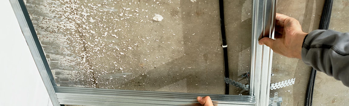 Laminated Glass Glazing in Kendall West, FL