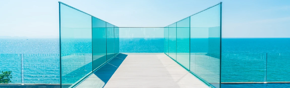 Customized Glass Pool Fence Repair Services in Kendall West, FL