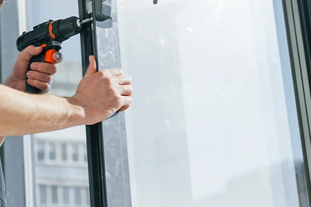 Residential Window Glass Repair in Kendall West, FL