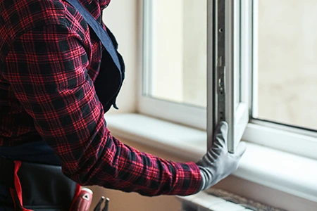 Window Frame Restoration in Kendall West, FL